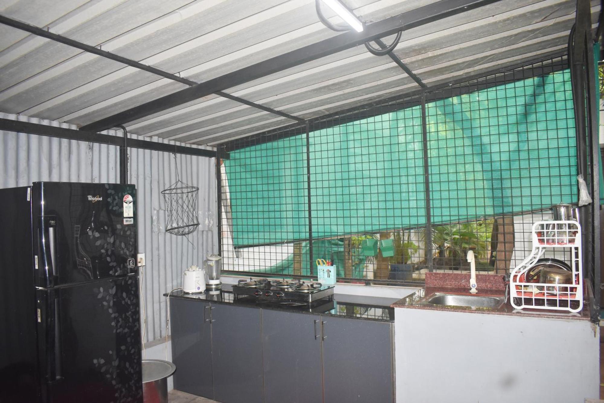 Kochi Mi Casa Tu Casa Homestay מראה חיצוני תמונה