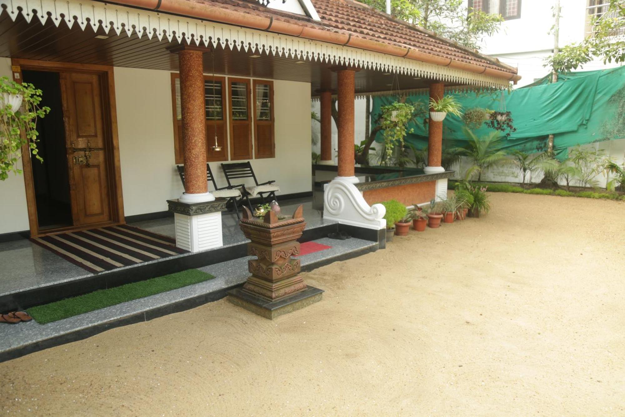 Kochi Mi Casa Tu Casa Homestay מראה חיצוני תמונה