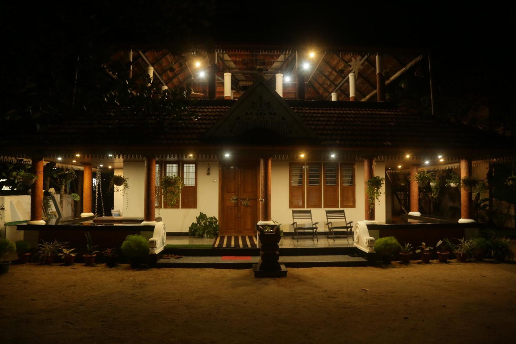 Kochi Mi Casa Tu Casa Homestay מראה חיצוני תמונה