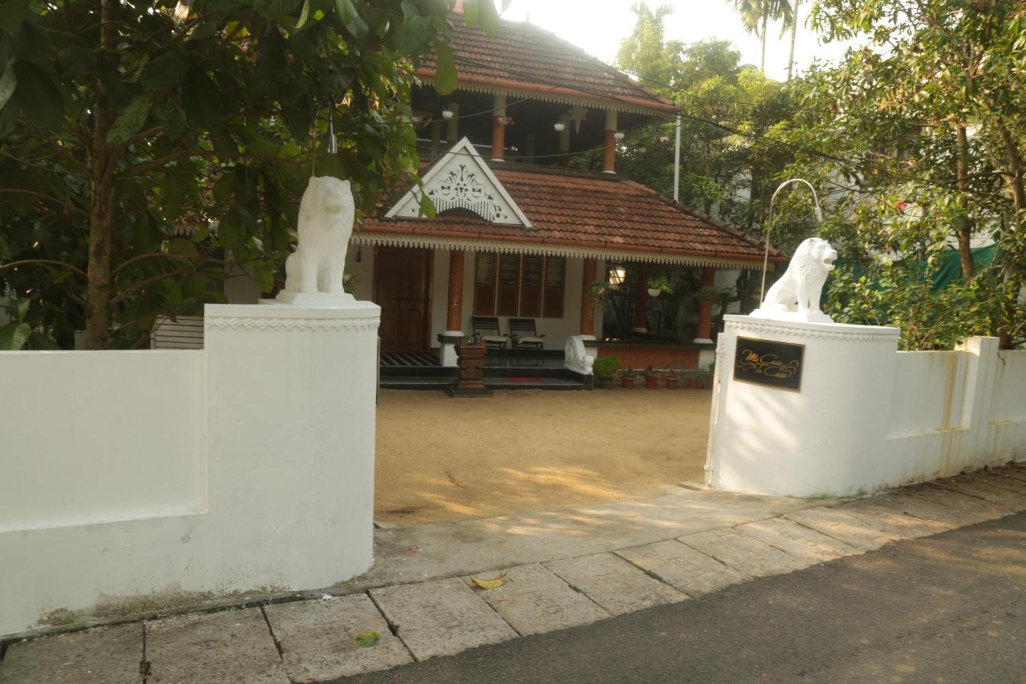 Kochi Mi Casa Tu Casa Homestay מראה חיצוני תמונה