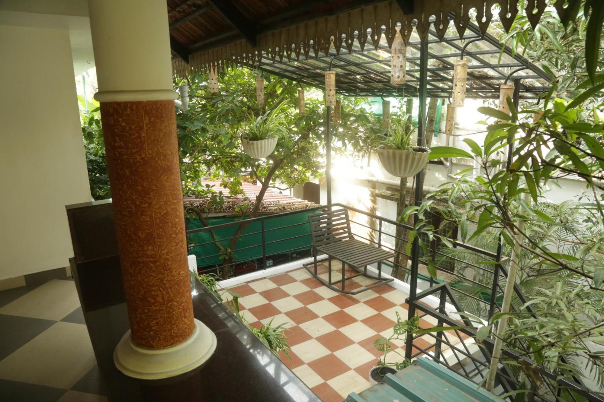 Kochi Mi Casa Tu Casa Homestay מראה חיצוני תמונה