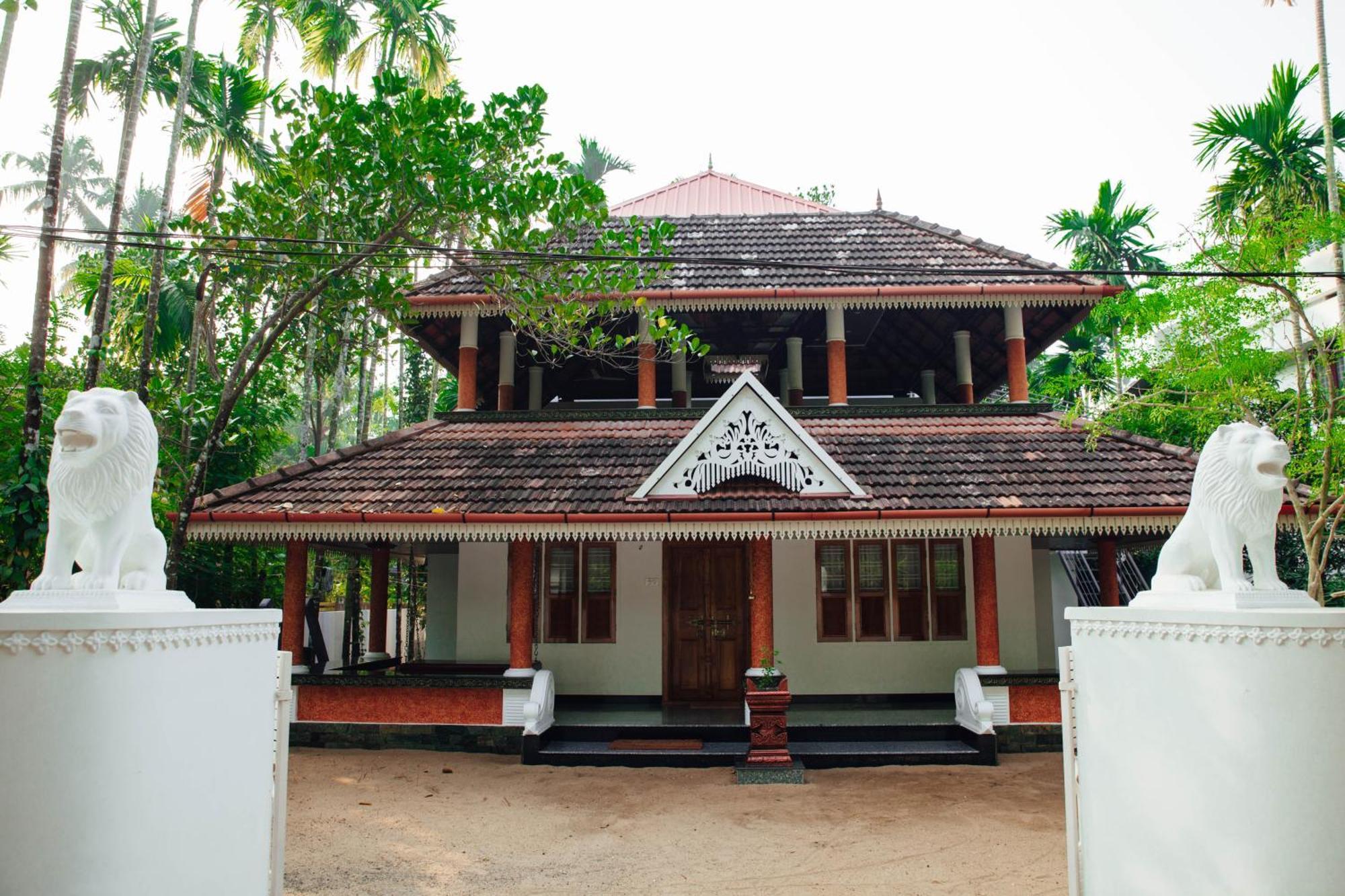 Kochi Mi Casa Tu Casa Homestay מראה חיצוני תמונה